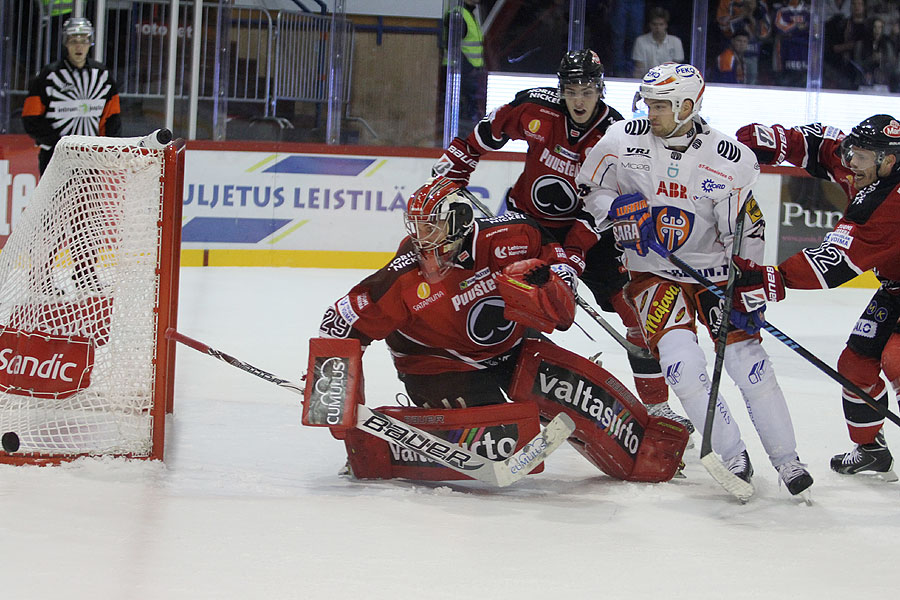 19.9.2014 - (Ässät-Tappara)