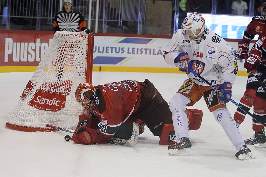 19.9.2014 - (Ässät-Tappara)