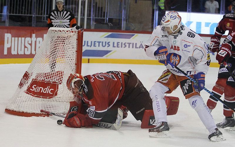 19.9.2014 - (Ässät-Tappara)