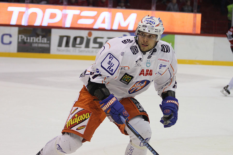 19.9.2014 - (Ässät-Tappara)