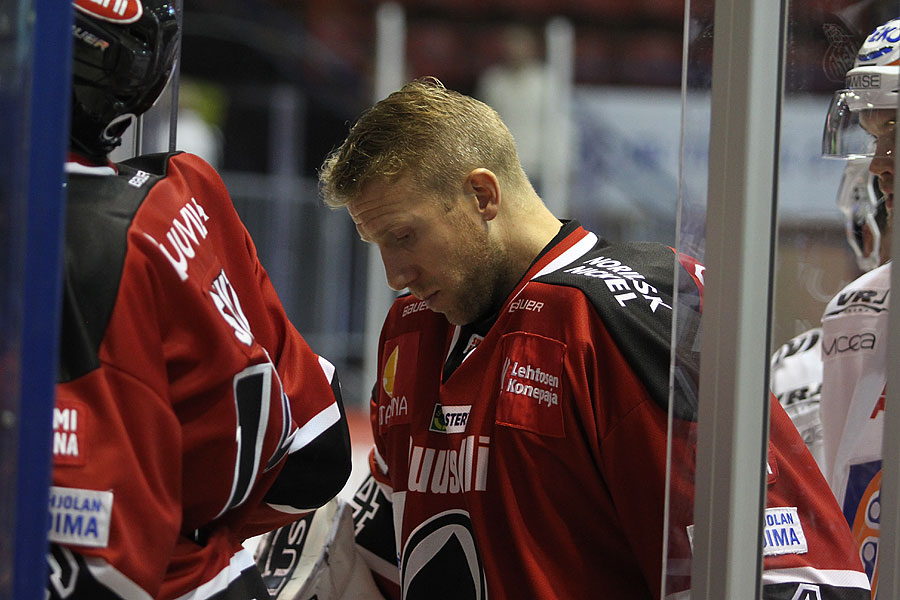 19.9.2014 - (Ässät-Tappara)