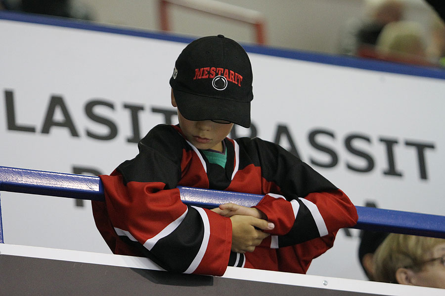 19.9.2014 - (Ässät-Tappara)