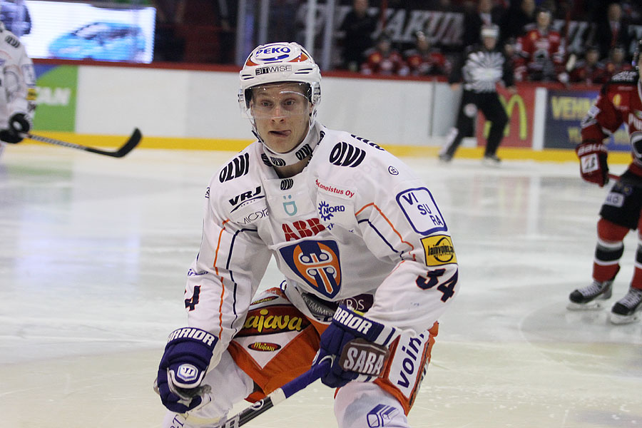 19.9.2014 - (Ässät-Tappara)