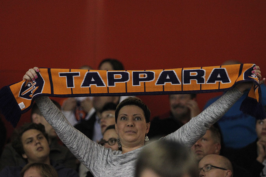 19.9.2014 - (Ässät-Tappara)