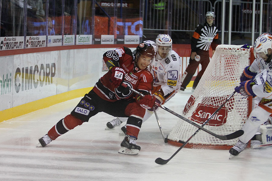 19.9.2014 - (Ässät-Tappara)