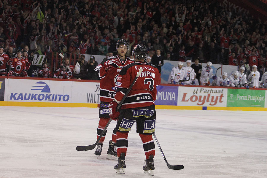 19.9.2014 - (Ässät-Tappara)