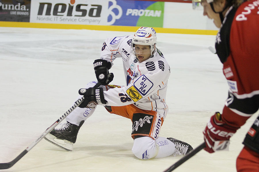 19.9.2014 - (Ässät-Tappara)