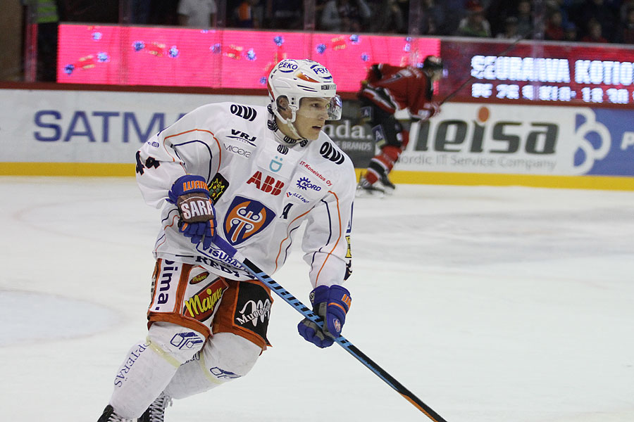 19.9.2014 - (Ässät-Tappara)