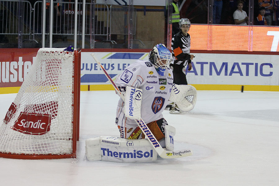 19.9.2014 - (Ässät-Tappara)