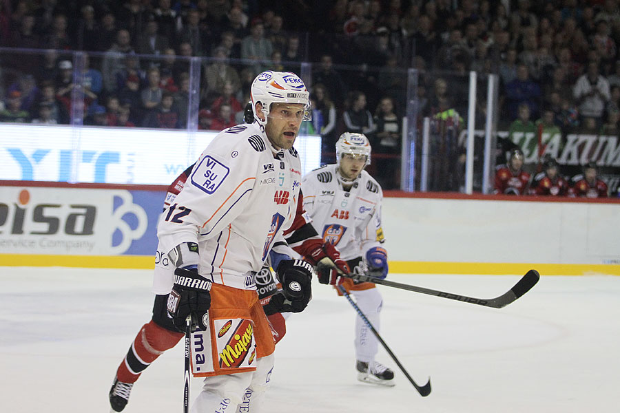 19.9.2014 - (Ässät-Tappara)