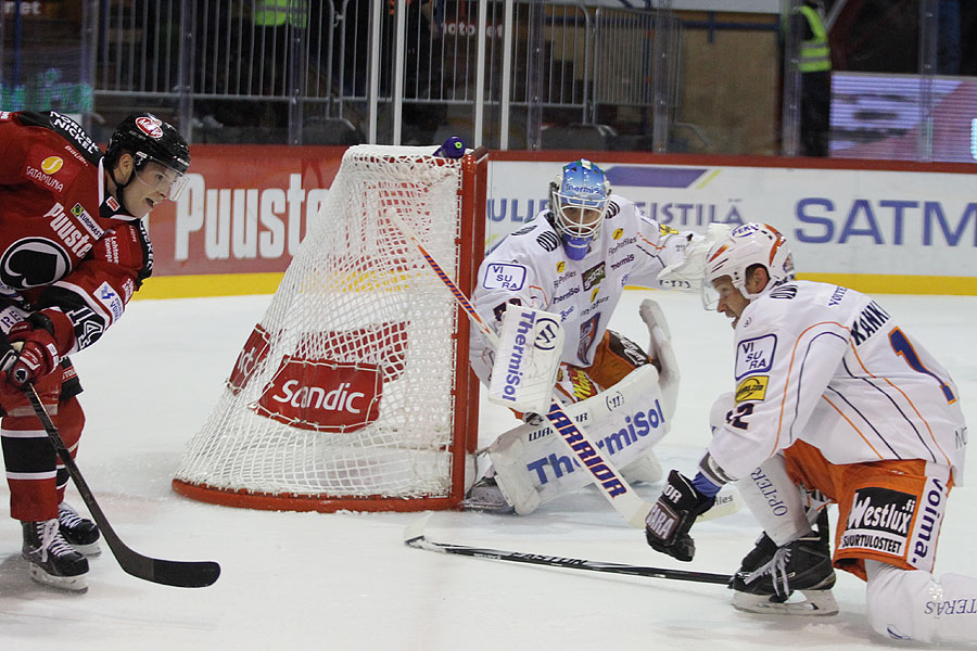 19.9.2014 - (Ässät-Tappara)