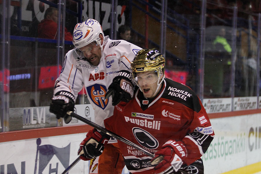 19.9.2014 - (Ässät-Tappara)