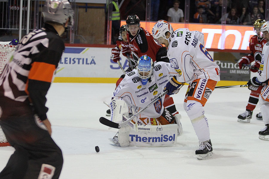 19.9.2014 - (Ässät-Tappara)