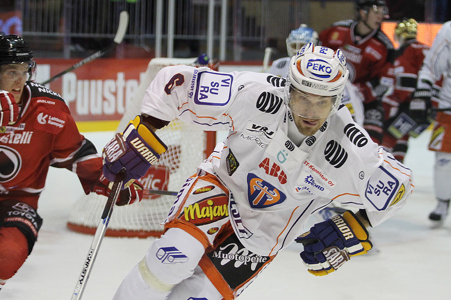 19.9.2014 - (Ässät-Tappara)