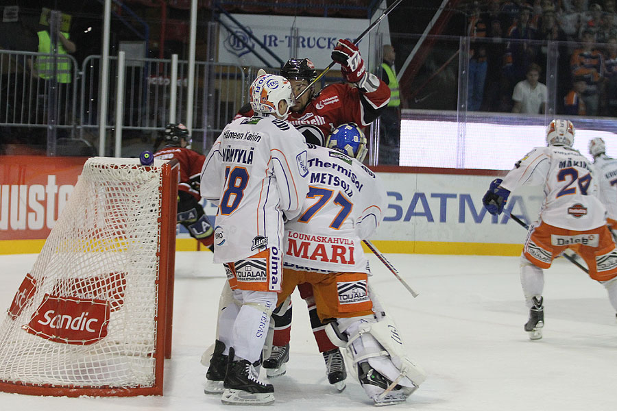 19.9.2014 - (Ässät-Tappara)