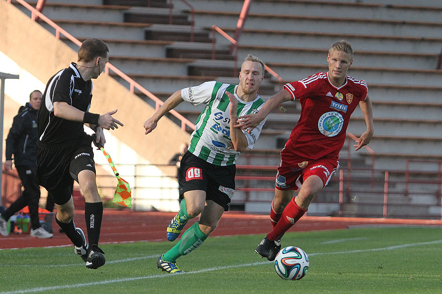 28.9.2014 - (FC Jazz-KTP)