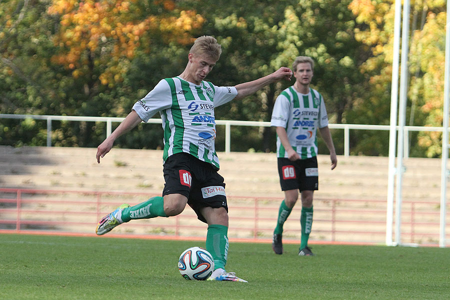 28.9.2014 - (FC Jazz-KTP)