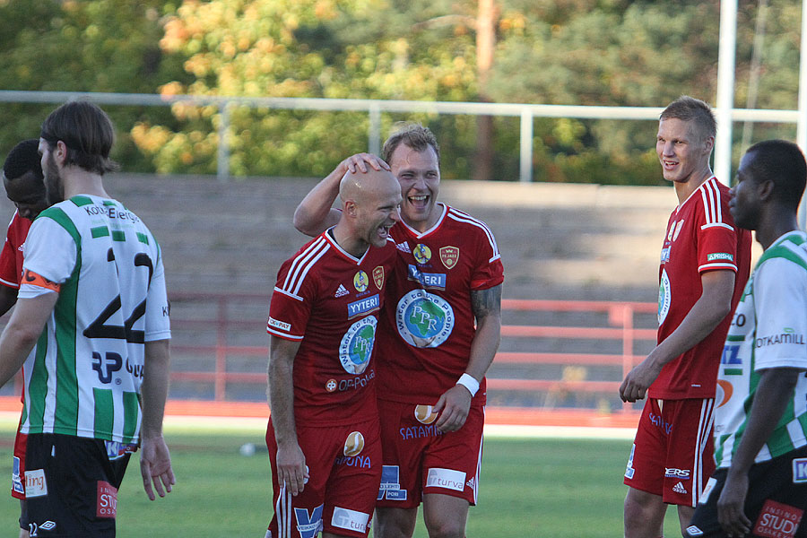 28.9.2014 - (FC Jazz-KTP)