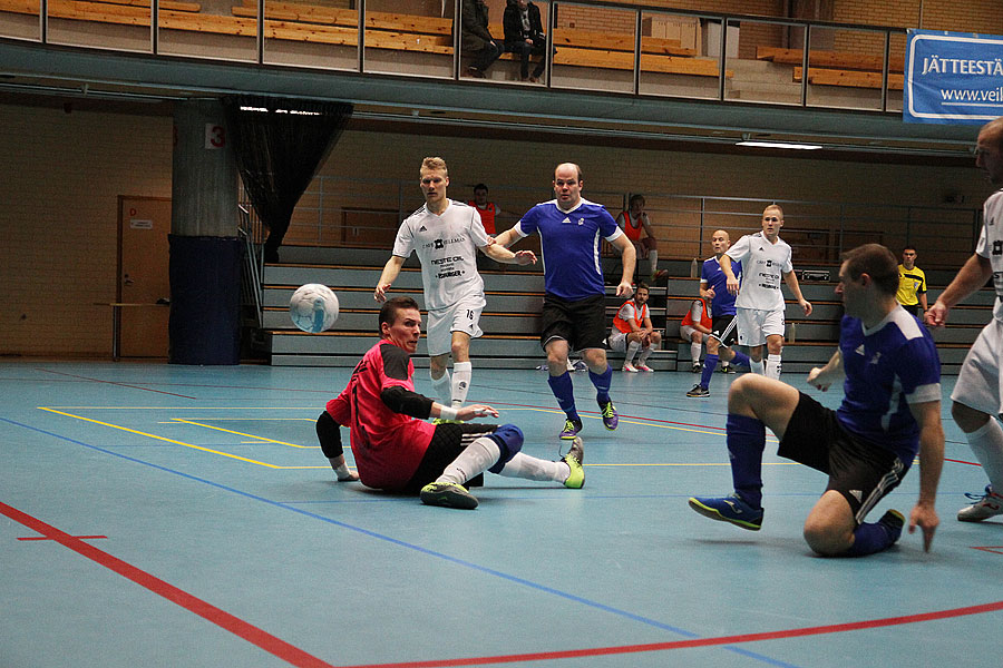 6.1.2015 - (Pori Futsal-PJK)