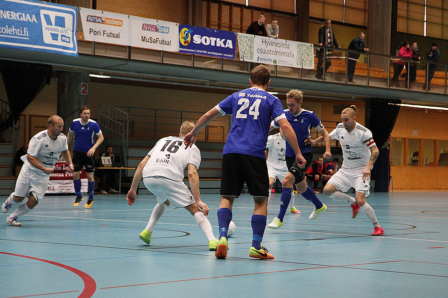 6.1.2015 - (Pori Futsal-PJK)