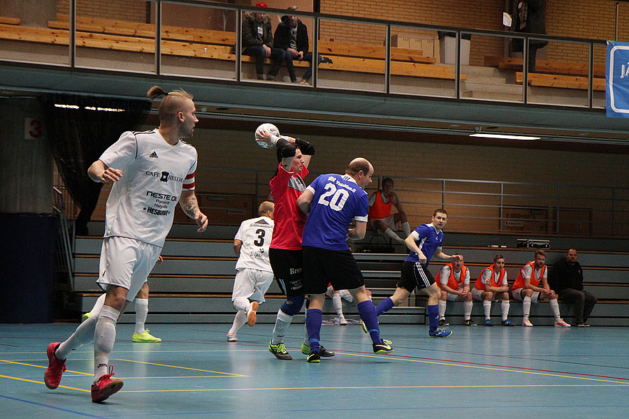 6.1.2015 - (Pori Futsal-PJK)