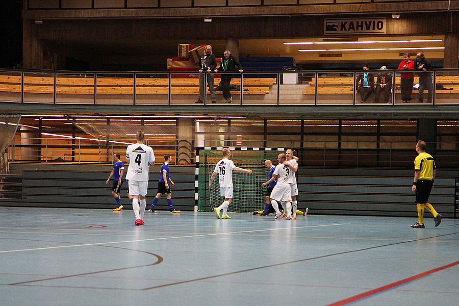 6.1.2015 - (Pori Futsal-PJK)