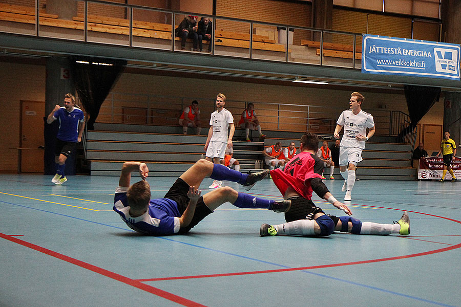 6.1.2015 - (Pori Futsal-PJK)