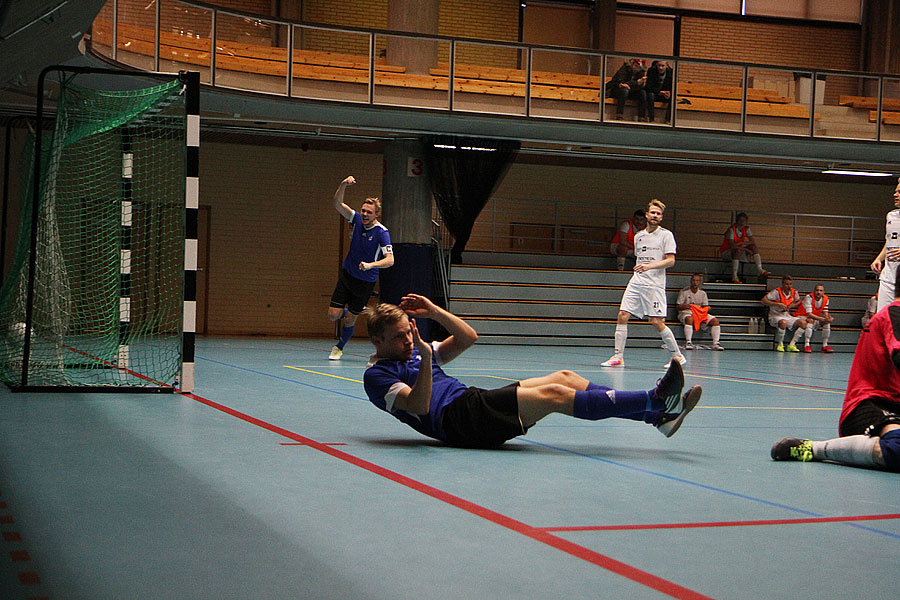 6.1.2015 - (Pori Futsal-PJK)