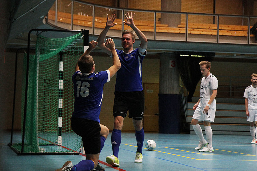 6.1.2015 - (Pori Futsal-PJK)