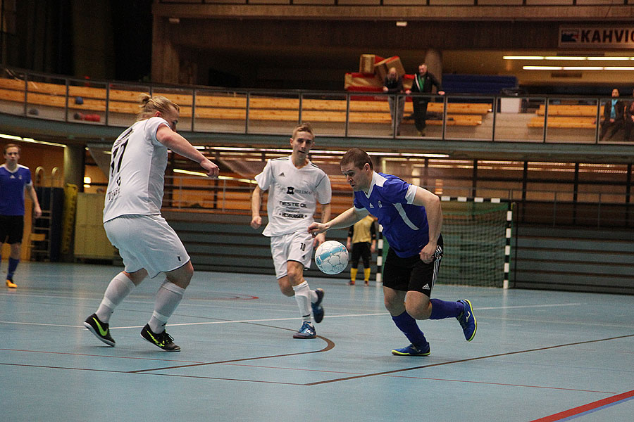 6.1.2015 - (Pori Futsal-PJK)