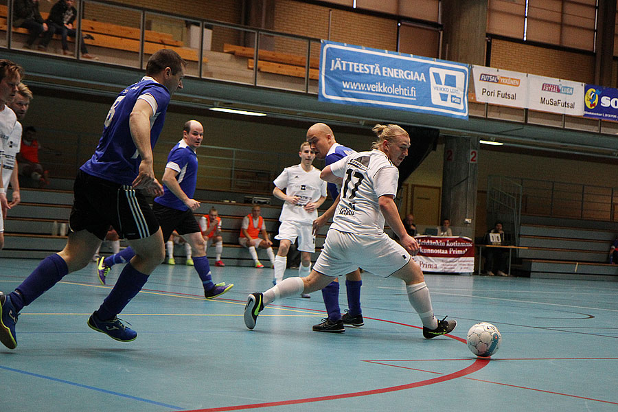 6.1.2015 - (Pori Futsal-PJK)