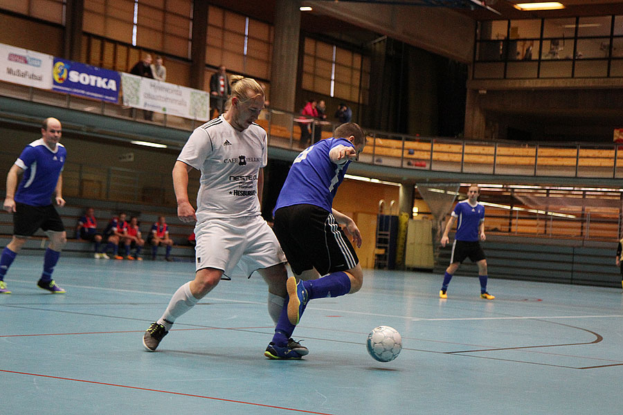 6.1.2015 - (Pori Futsal-PJK)