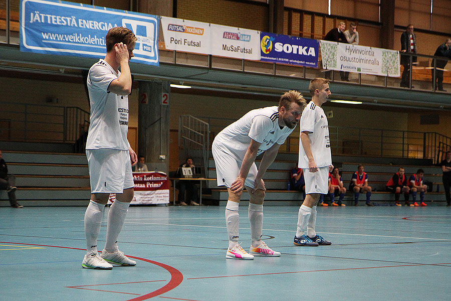 6.1.2015 - (Pori Futsal-PJK)