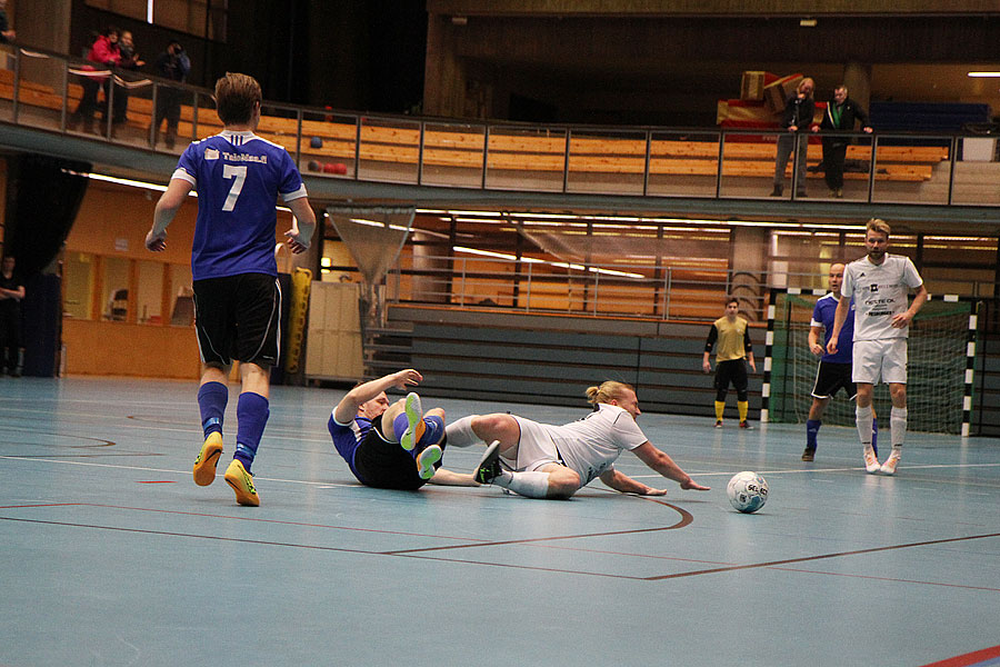 6.1.2015 - (Pori Futsal-PJK)