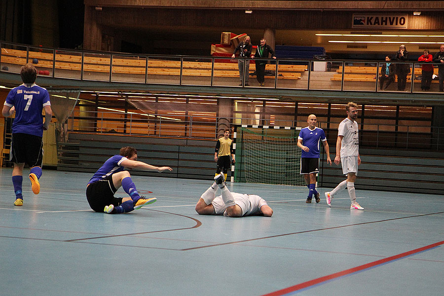 6.1.2015 - (Pori Futsal-PJK)