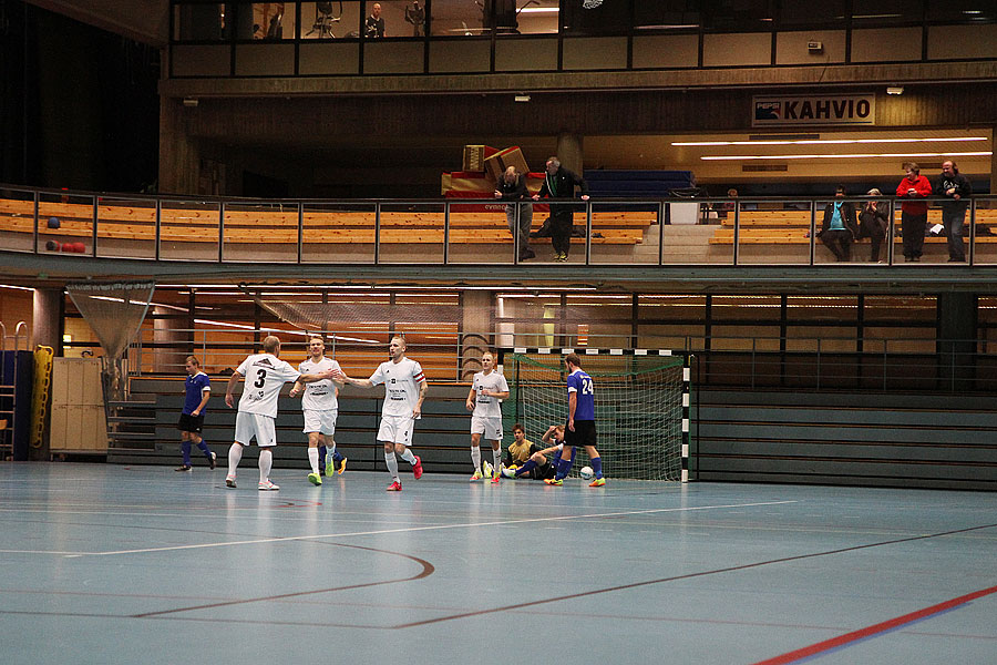 6.1.2015 - (Pori Futsal-PJK)