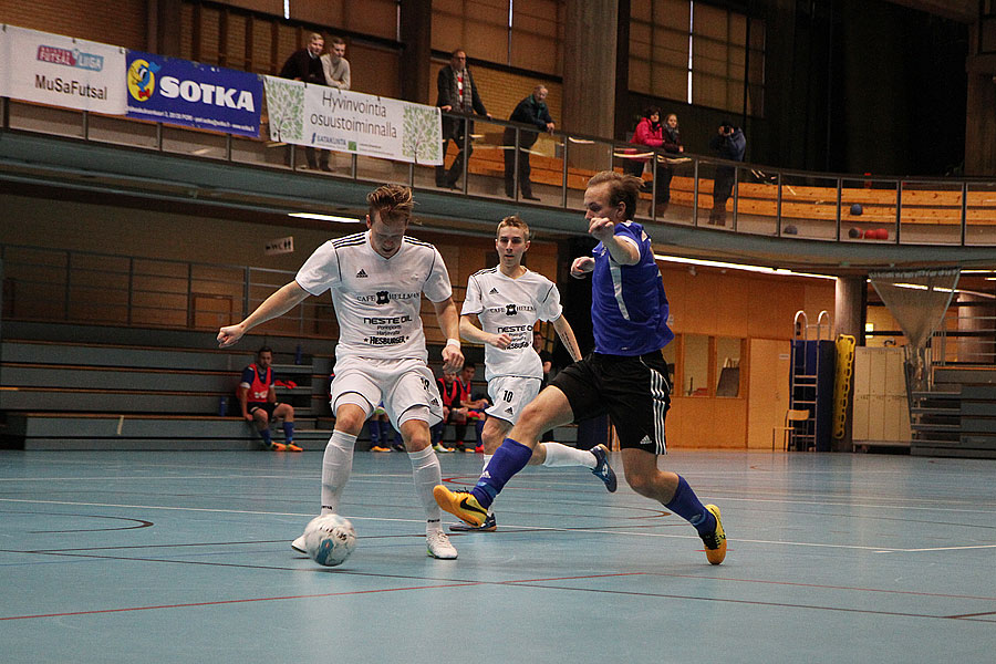 6.1.2015 - (Pori Futsal-PJK)