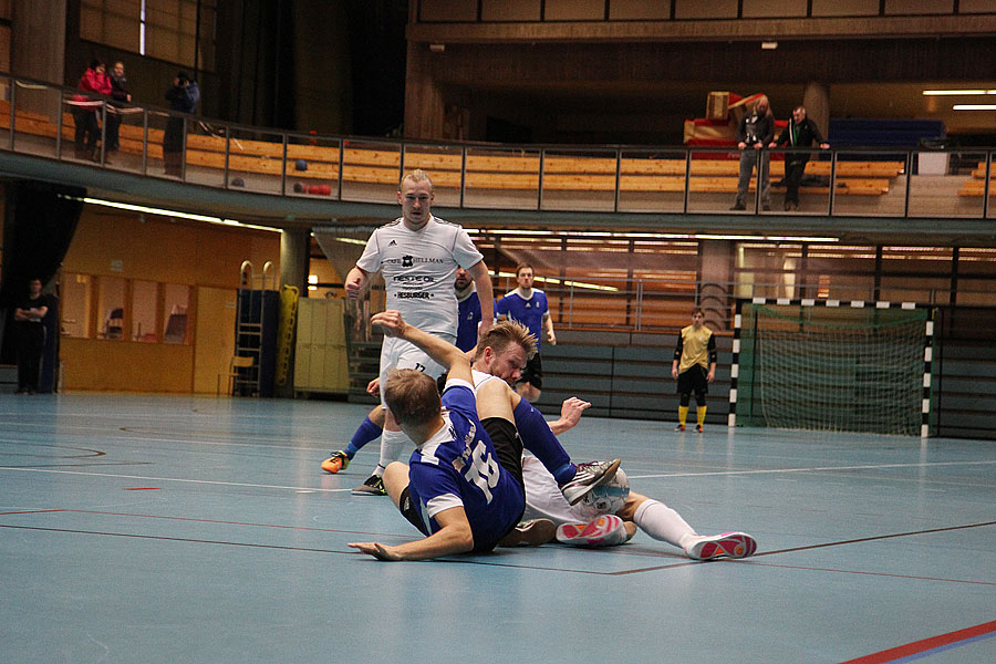 6.1.2015 - (Pori Futsal-PJK)