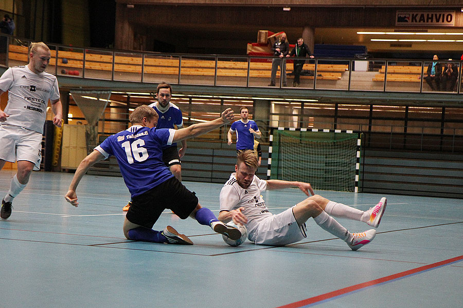 6.1.2015 - (Pori Futsal-PJK)