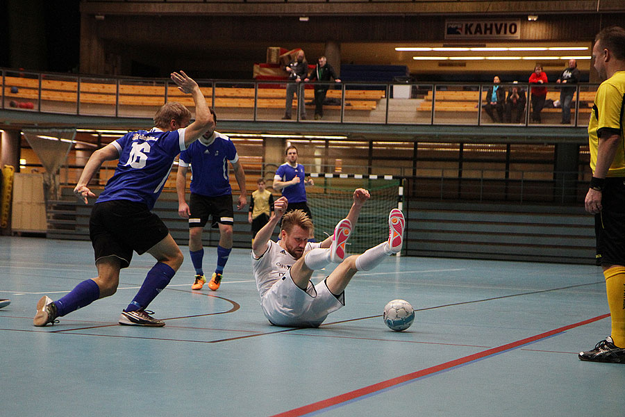 6.1.2015 - (Pori Futsal-PJK)