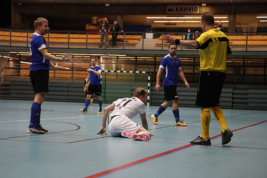 6.1.2015 - (Pori Futsal-PJK)