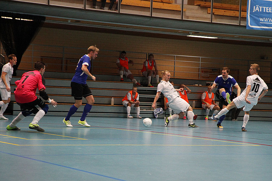 6.1.2015 - (Pori Futsal-PJK)