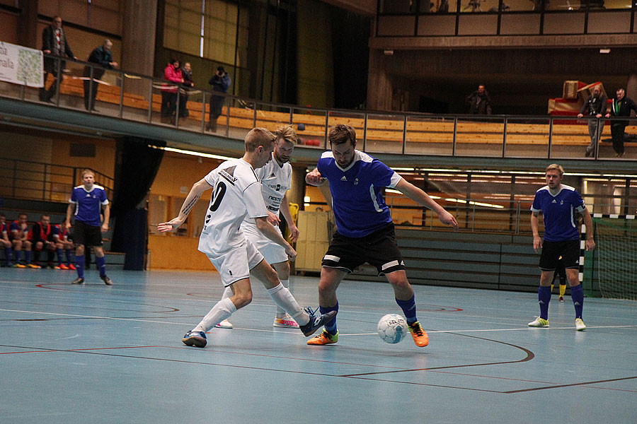 6.1.2015 - (Pori Futsal-PJK)