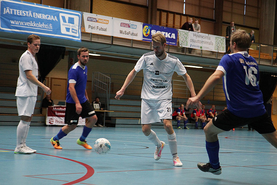 6.1.2015 - (Pori Futsal-PJK)