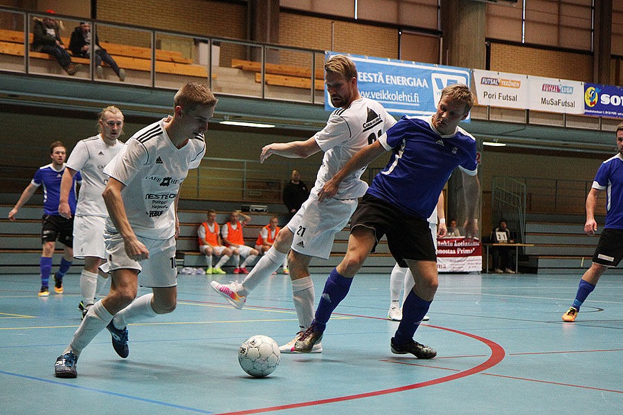 6.1.2015 - (Pori Futsal-PJK)