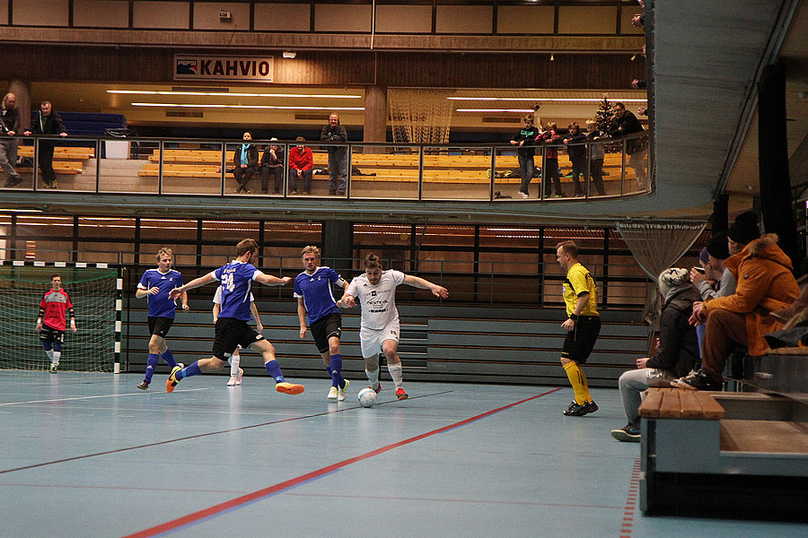 6.1.2015 - (Pori Futsal-PJK)