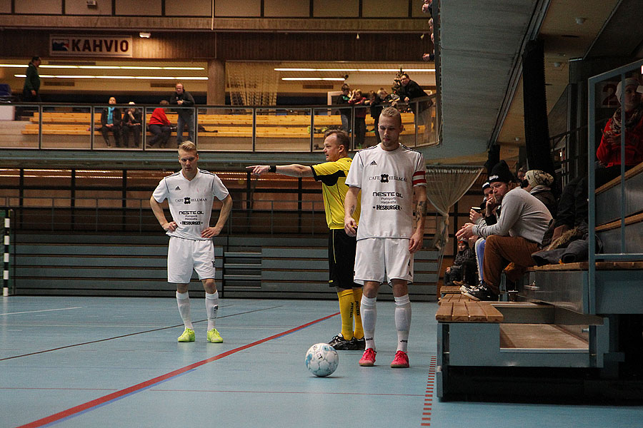 6.1.2015 - (Pori Futsal-PJK)