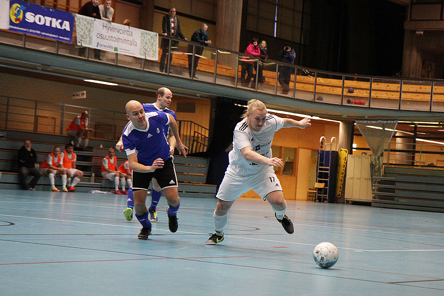 6.1.2015 - (Pori Futsal-PJK)