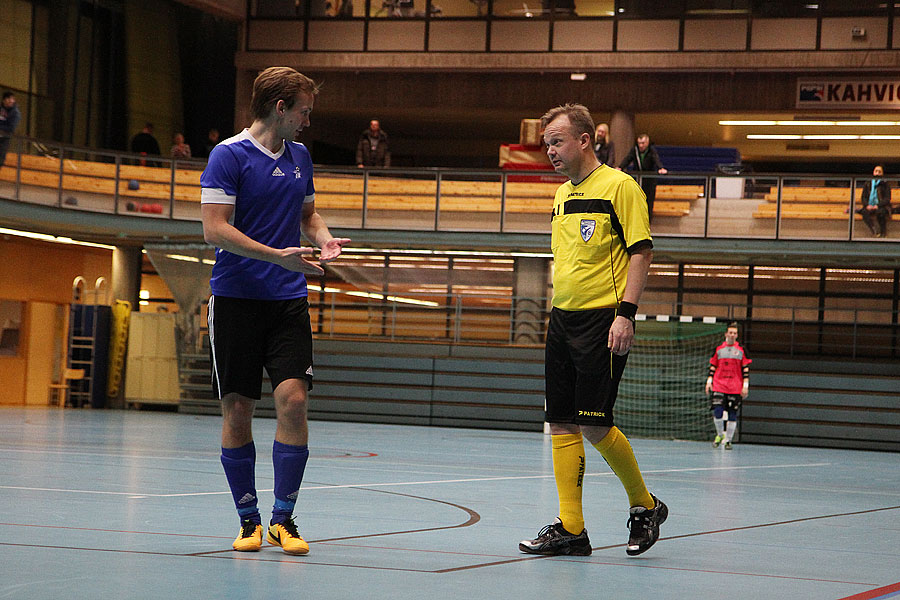 6.1.2015 - (Pori Futsal-PJK)