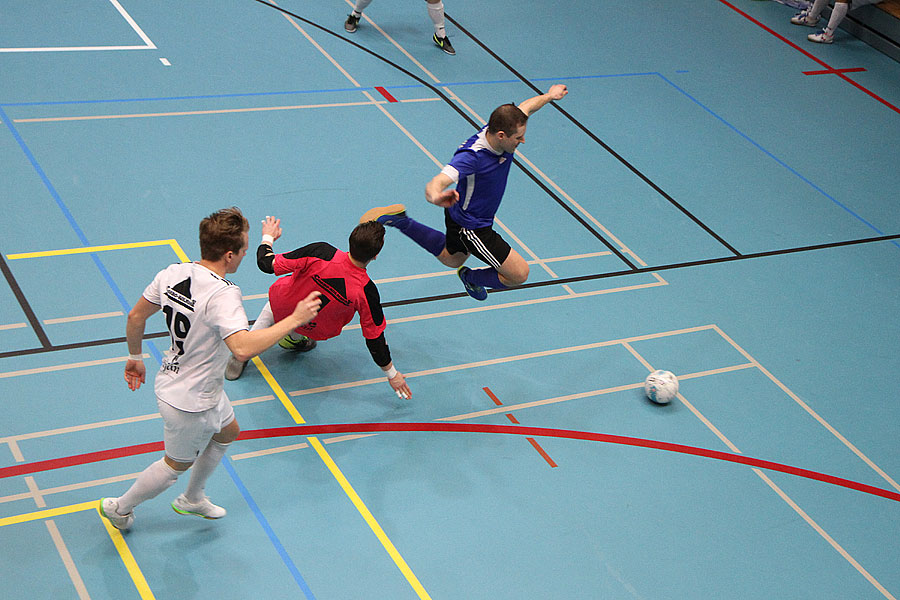 6.1.2015 - (Pori Futsal-PJK)